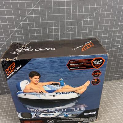 Rapid Rider Tube NEW in Opened Box