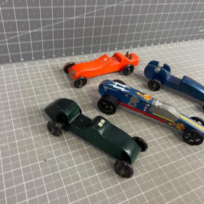 Vintage Pinewood Derby (4) 