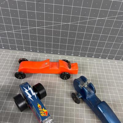 Vintage Pinewood Derby (4) 