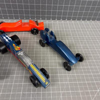 Vintage Pinewood Derby (4) 