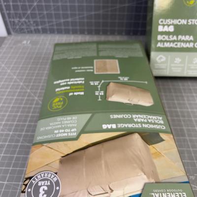 Cushion Storage Bags 