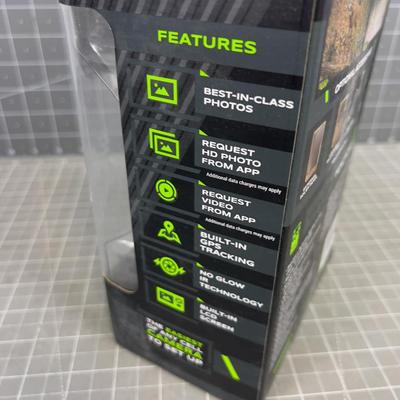 Tactacam Camera New in Opened Box