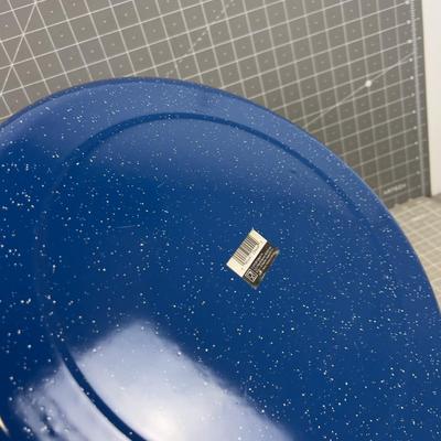 GSI Enamel Wash Basin