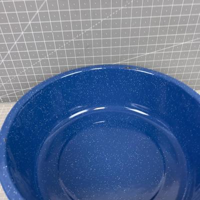 GSI Enamel Wash Basin