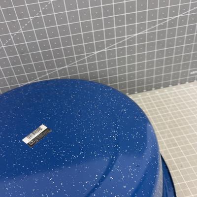 GSI Enamel Wash Basin