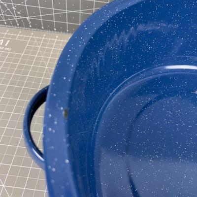 GSI Enamel Wash Basin