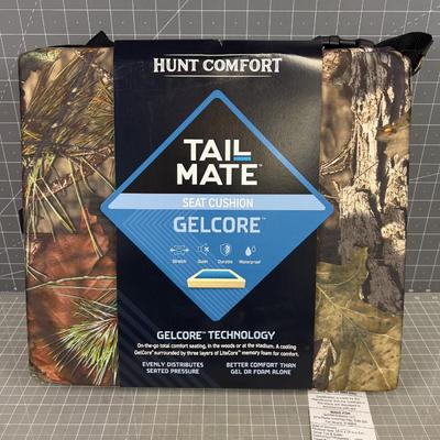Tail Mate Seat Cushion 