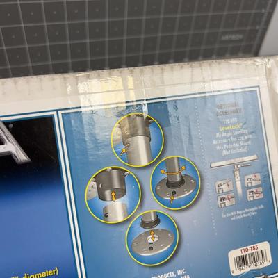 Pedestal Mount 28" High NEW in the Box