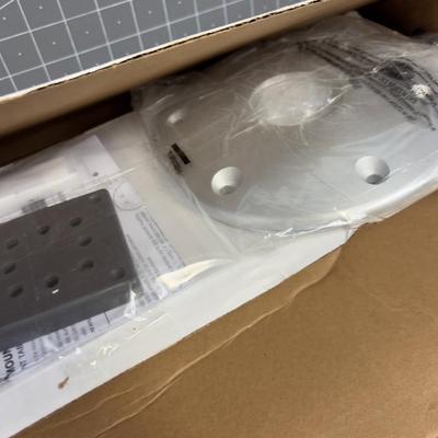 Pedestal Mount 28" High NEW in the Box