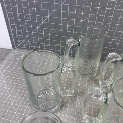 Almost time for November Fest, Glasses