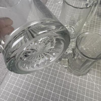 Almost time for November Fest, Glasses
