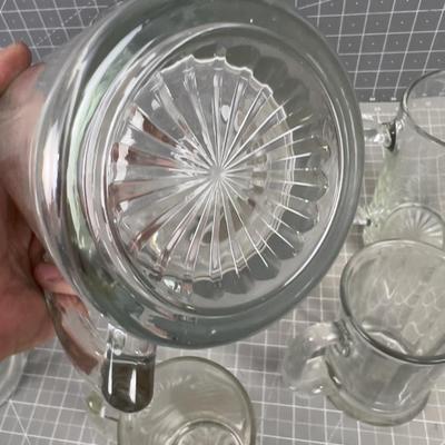 Almost time for November Fest, Glasses