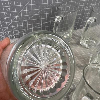 Almost time for November Fest, Glasses