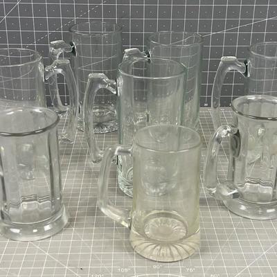 Almost time for November Fest, Glasses
