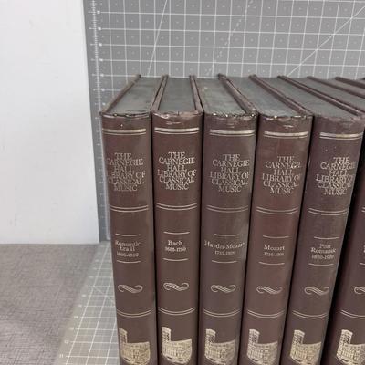 Carnegie Hall Library of Classical Music 