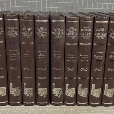 Carnegie Hall Library of Classical Music 