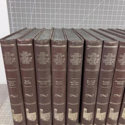 Carnegie Hall Library of Classical Music 