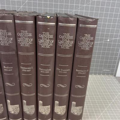Carnegie Hall Library of Classical Music 