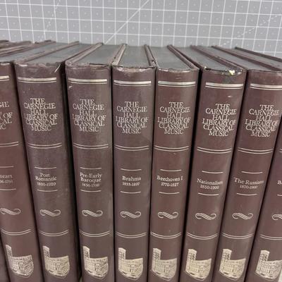 Carnegie Hall Library of Classical Music 