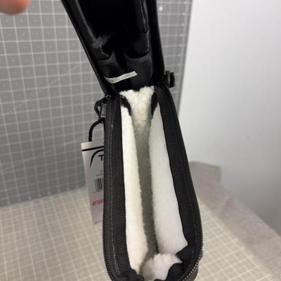 TFO Rod Case NEW with Tags, Gray Single Rod