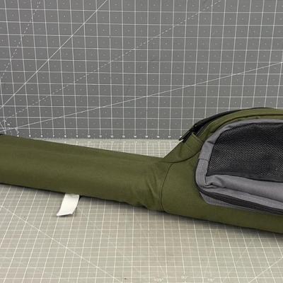 VW Sports Double Rod Case. 
