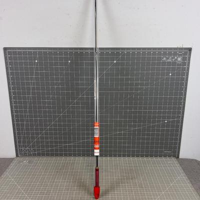 TAPCO 30" Double Coated Cleaning Rod for 22 Caliber and Up