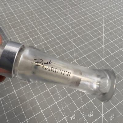 Electronic Training Device with DUCK Call 