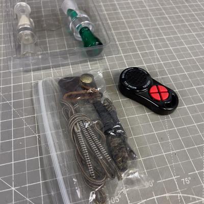 Electronic Training Device with DUCK Call 