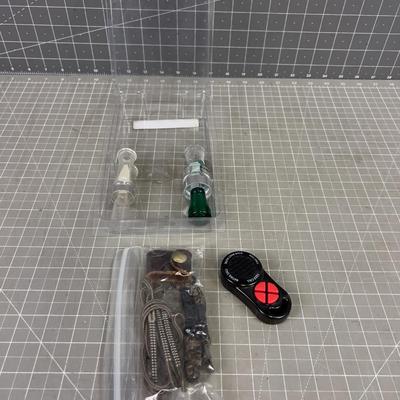 Electronic Training Device with DUCK Call 
