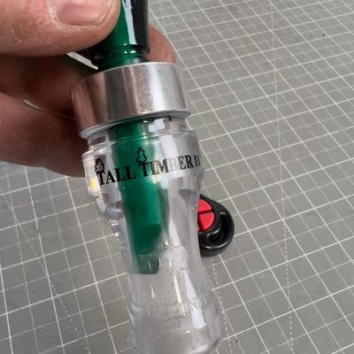 Electronic Training Device with DUCK Call 
