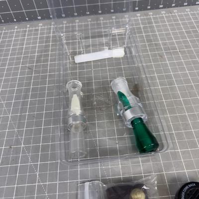 Electronic Training Device with DUCK Call 