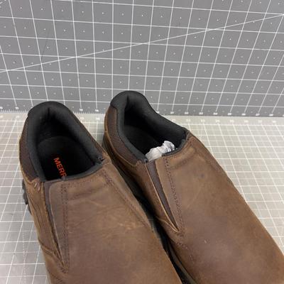 Brown Merrill's MEN'S Size 8 No Box