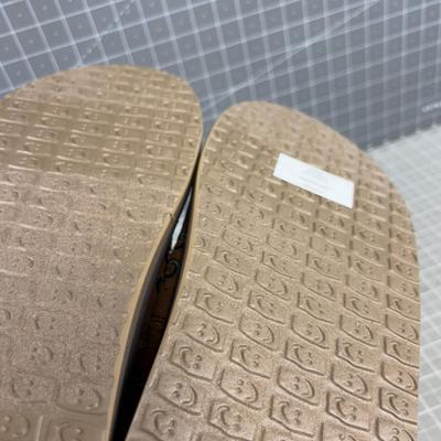 SANUK Vagabond NEW Men's Size 10 Shoe Brown