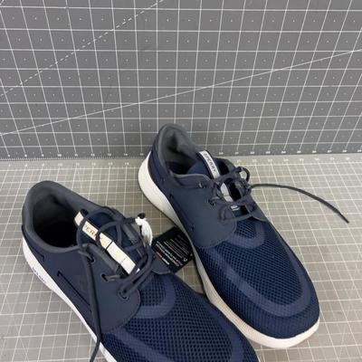 New Blue Sperry Show Men's 