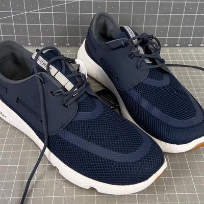 New Blue Sperry Show Men's 