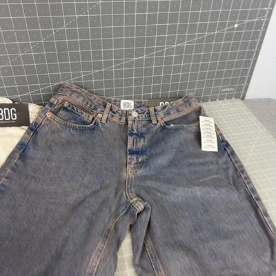 2 for the price of 1 - Urban Outfitter Jeans  Size 28 