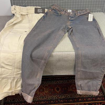 2 for the price of 1 - Urban Outfitter Jeans  Size 28 
