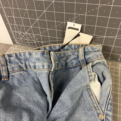 2 Urban Outfitters - Stone Washed. Elastic Waist Medium 28" 