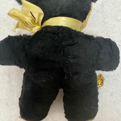 Really Old Stuffies Plush Vintage Toys - Poodle, Panda, Cat, Puppy