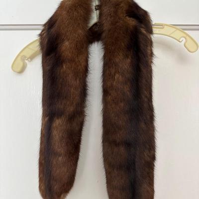 Standard Fur Co. Scarf