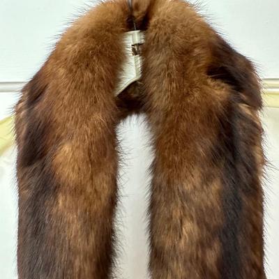 Standard Fur Co. Scarf
