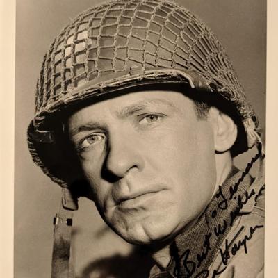Ron Harper signed photo