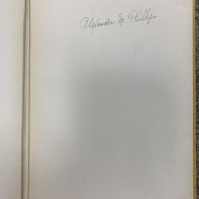 The Mislaid Charm vintage hardcover