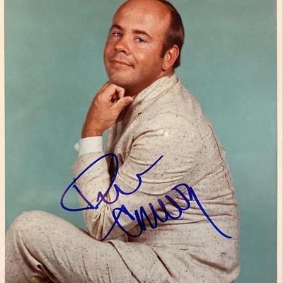 Tim Conway Signed Photo