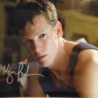 Imaginary Heroes Kip Pardue signed movie photo
