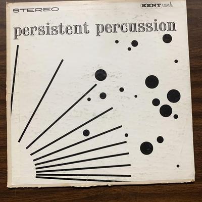 Persistent Percussion All Stars Album