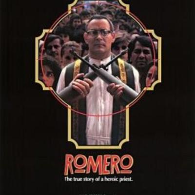 Romero 1989 original movie poster