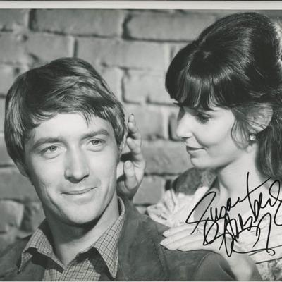 Susan Strasberg signed photo
