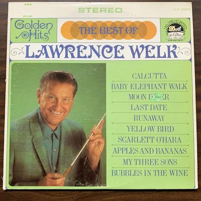 The Best of Lawrence Welk Album