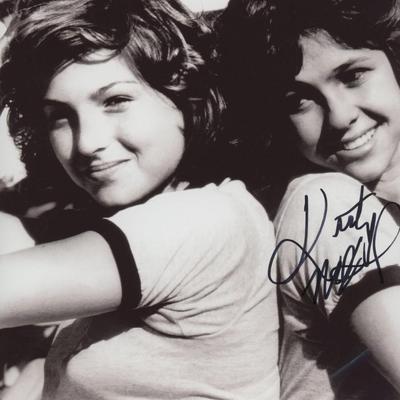 Kristy McNichol signed photo